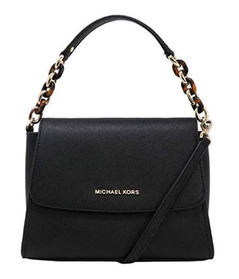 Michael Kors Sofia Portia Small East West Satchel Crossbody 